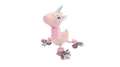 HAPPY PET PAIXNIDI SKuLOu MAGICAL MATES UNICORN 35cm